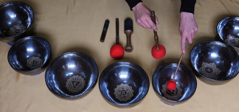Поющие чаши и наборы Healingbowl® Chakra Energy Чакра Энерджи® - изображение 2