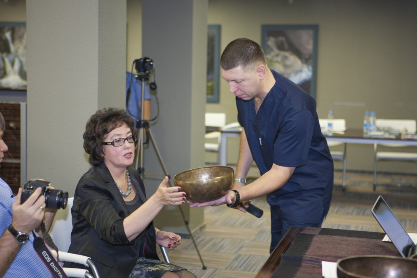 Исследование методик Доктора Сурикова в санатории “Алтайский Замок” - изображение 3