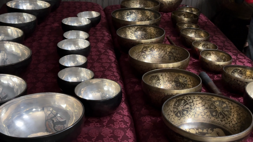 Серия медитаций с 10 наборами Healingbowl® - изображение 2