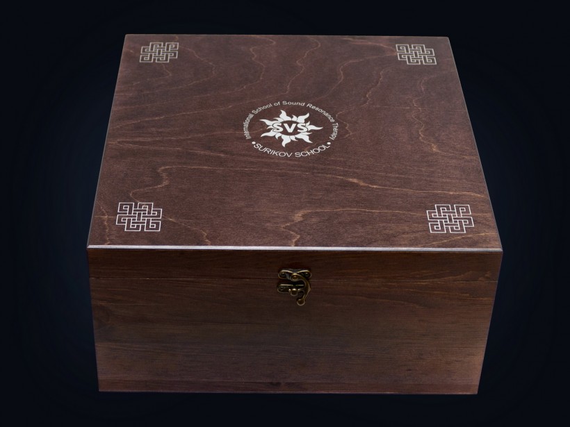 Healingbowl® Luxury Old Tibet® - коллекционная поющая чаша - изображение 3