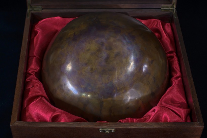 Healingbowl® Luxury Old Tibet® - коллекционная поющая чаша - изображение 4