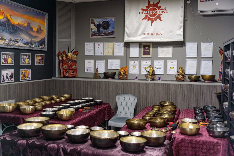 Обучение специалистов по методикам доктора Сурикова и обеспечение инструментами - изображение 4