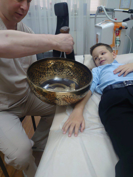 Методики и поющие чаши Healingbowl® в центре реабилитации Кораблёва С.Г., Москва. - изображение 4