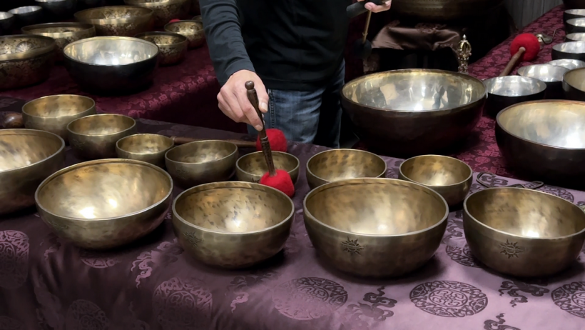 Серия медитаций с 10 наборами Healingbowl® - изображение 4