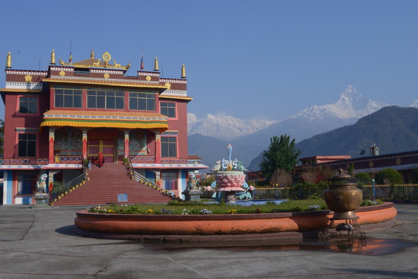 Методики доктора Сурикова в монастырях Непала, поющие чаши Healingbowl®, 2017 - 2025) - изображение 7