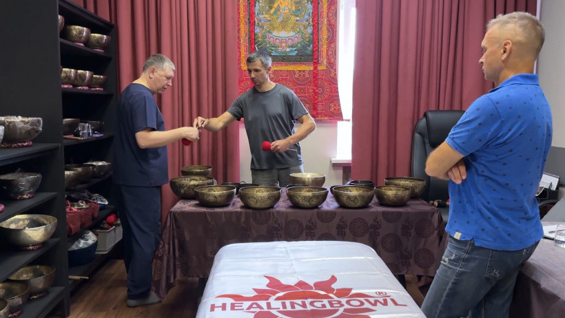 Обучение специалистов по методикам доктора Сурикова и обеспечение инструментами - изображение 5