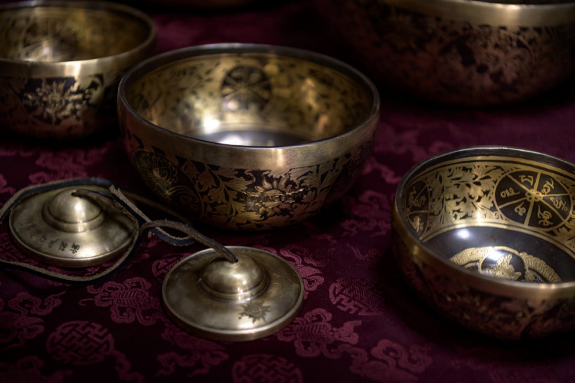 Серия медитаций с 10 наборами Healingbowl® - изображение 5