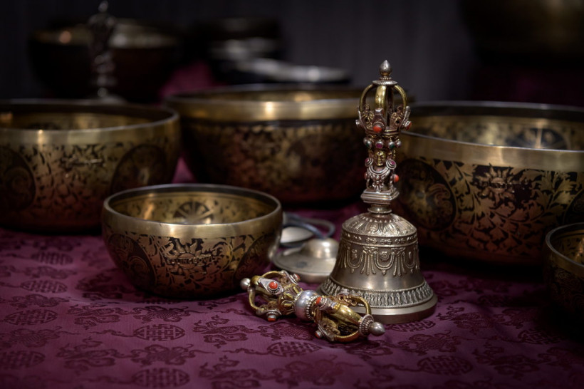 Серия медитаций с 10 наборами Healingbowl® - изображение 6