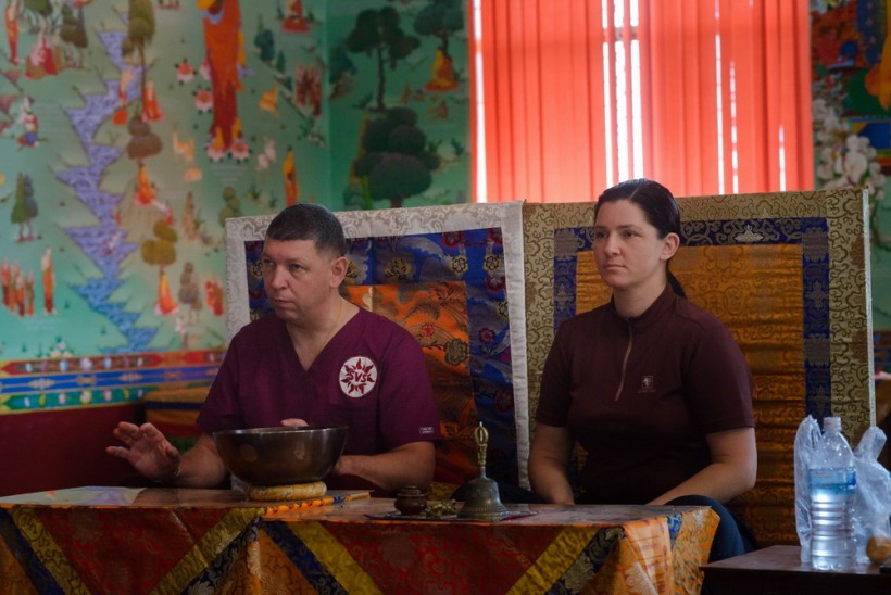 Методики доктора Сурикова в монастырях Непала, поющие чаши Healingbowl®, 2017 - 2025) - изображение 10