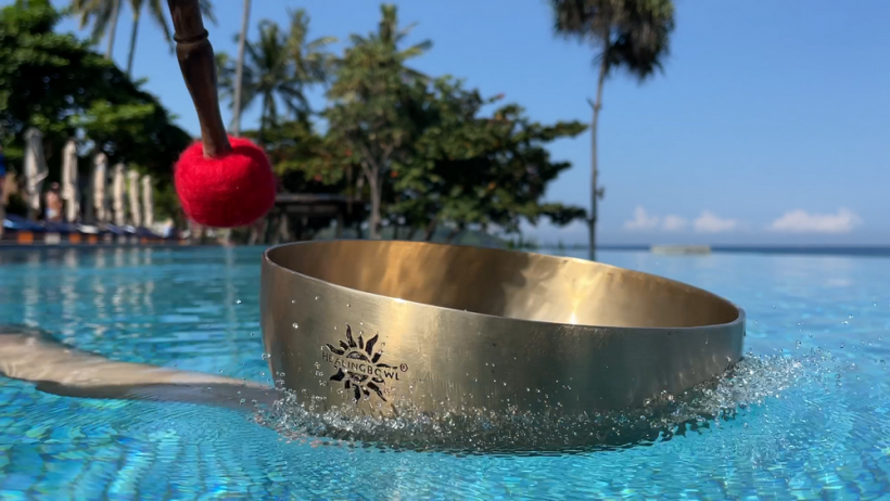 Чем отличаются кованые поющие чаши от кристаллических. Кованые поющие чаши Healingbowl - изображение 8