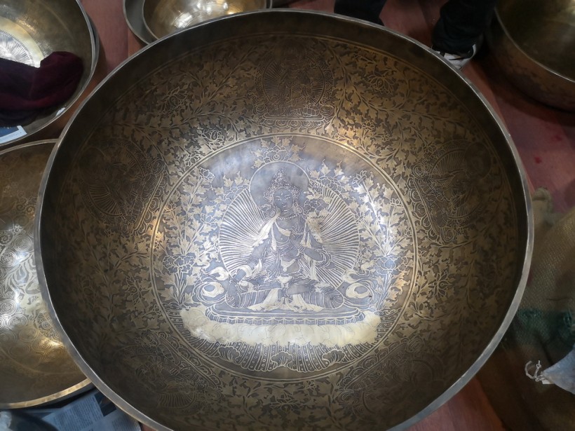 Методики доктора Сурикова в монастырях Непала, поющие чаши Healingbowl®, 2017 - 2025) - изображение 11