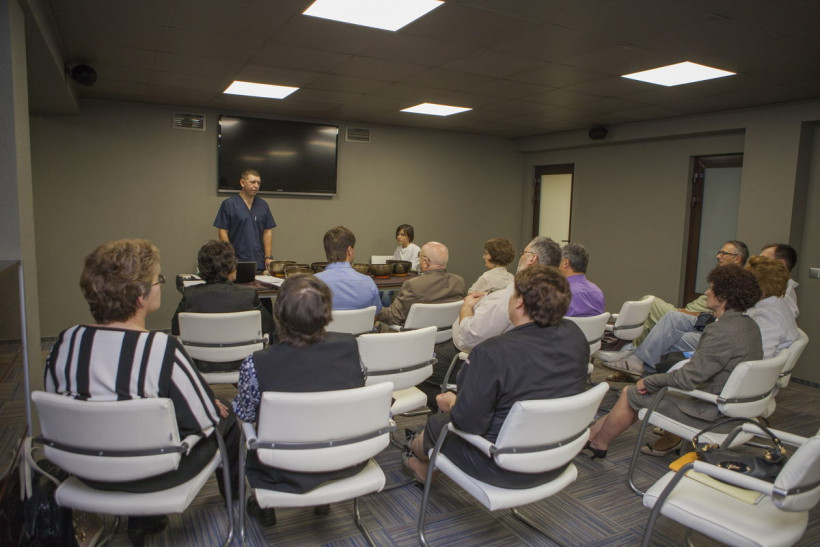 Исследование методик Доктора Сурикова в санатории “Алтайский Замок” - изображение 5