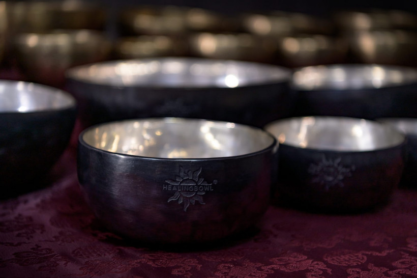 Серия медитаций с 10 наборами Healingbowl® - изображение 7