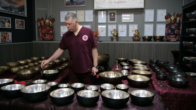 Серия медитаций с 10 наборами Healingbowl® - изображение 8